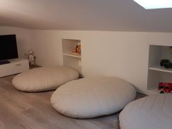 Schrank unter Dachschräge Kinderzimmer 2