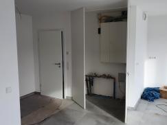 Verkleidung Haustechnik